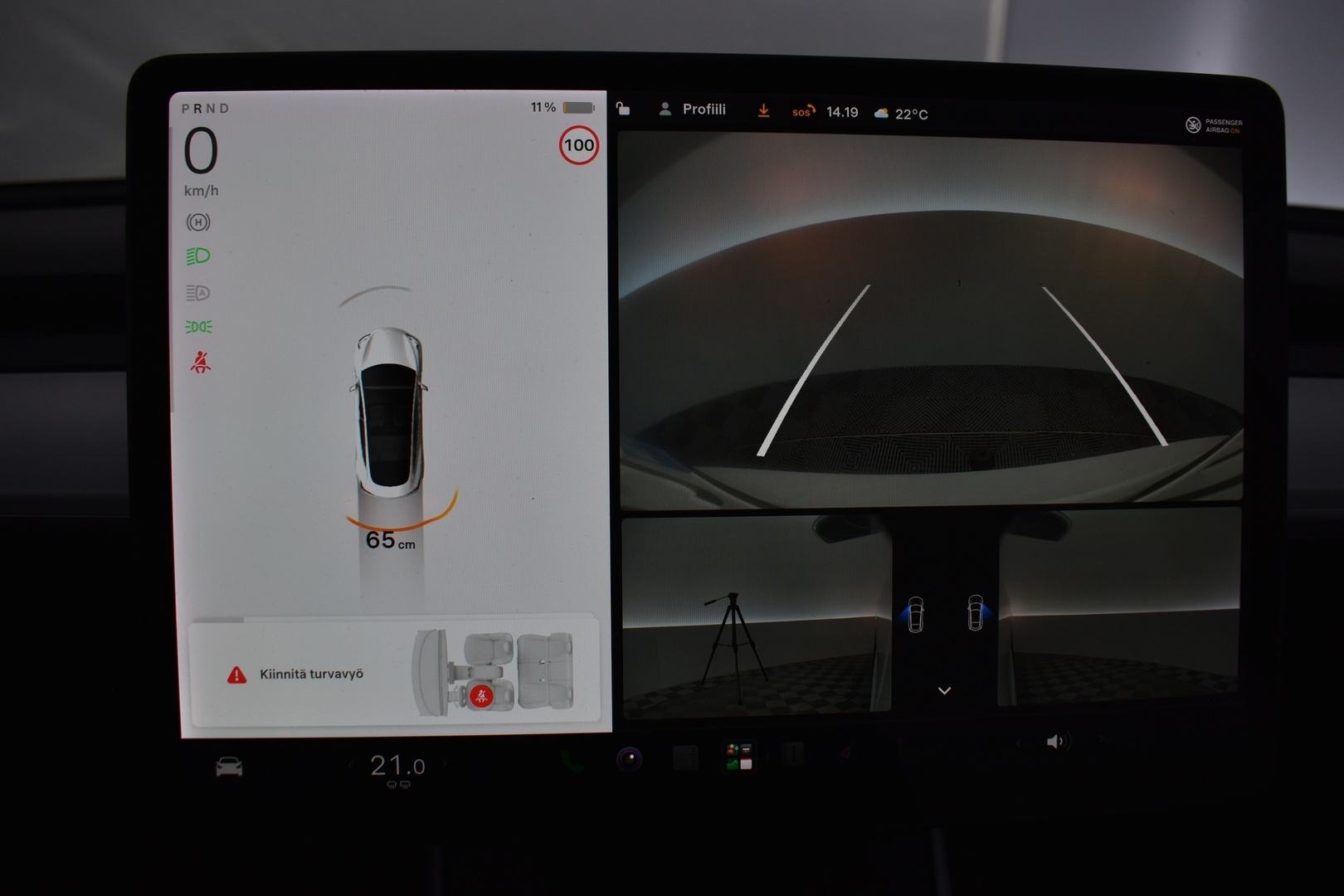 TESLA Model 3 2020