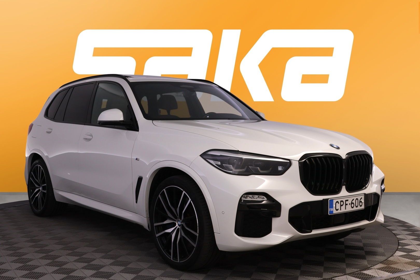 BMW X5 2021