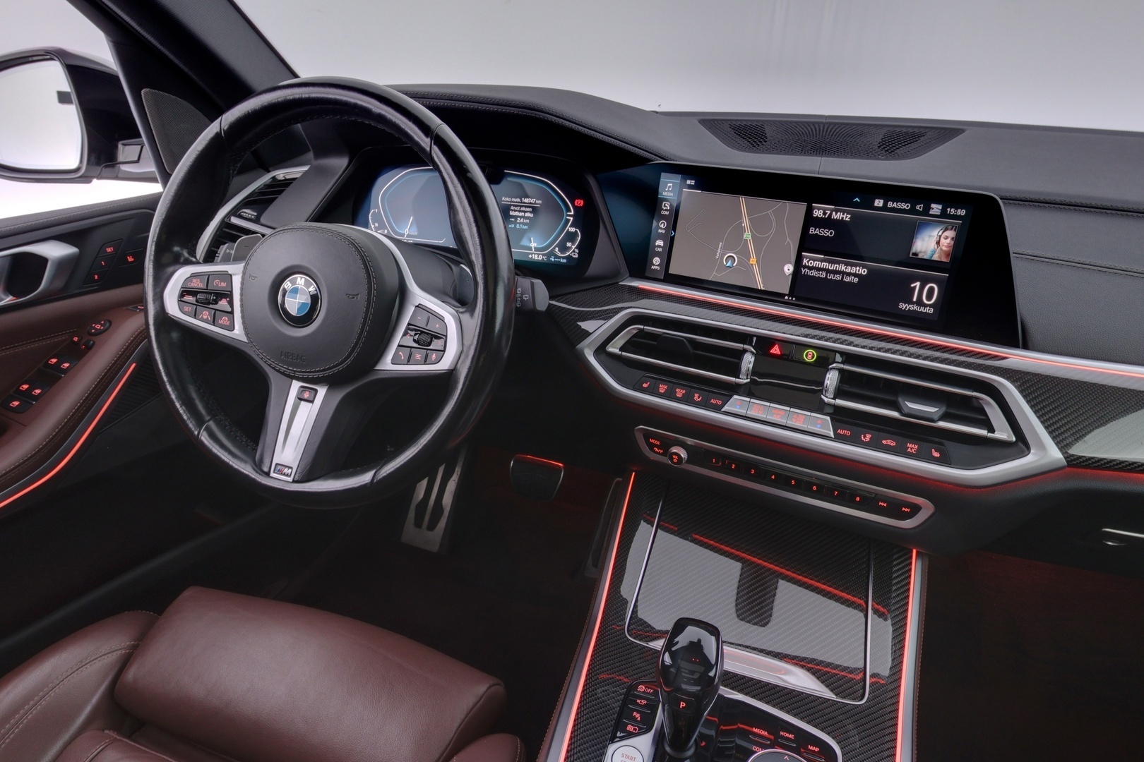 BMW X5 2021