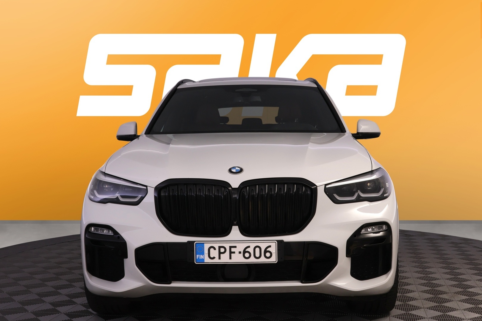 BMW X5 2021