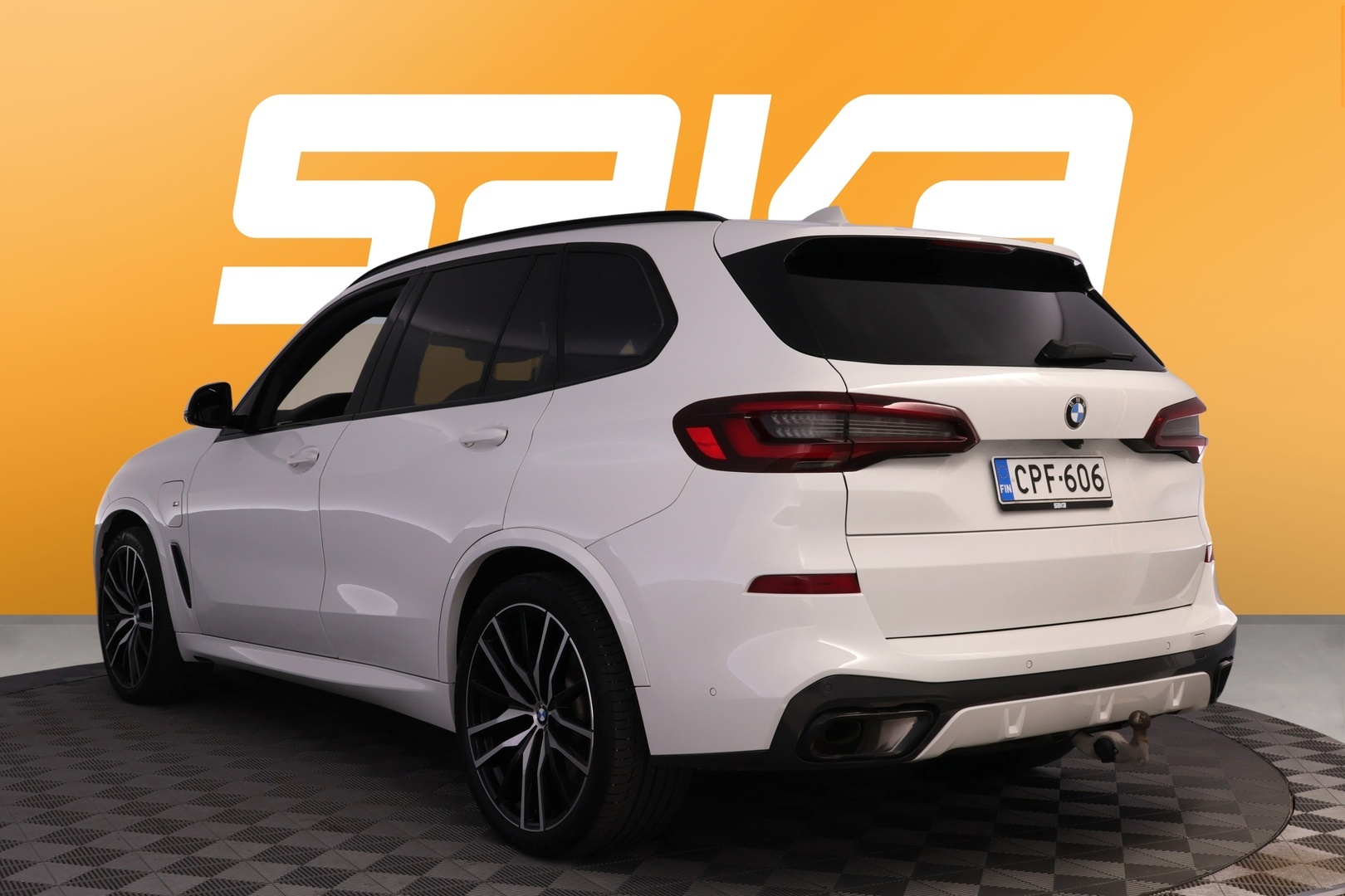 BMW X5 2021