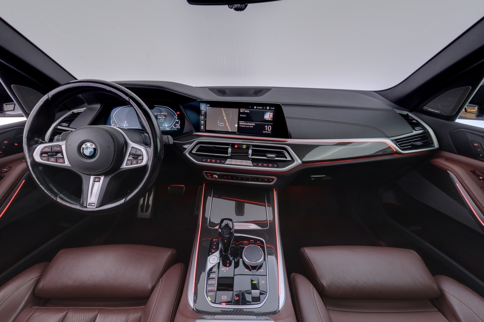 BMW X5 2021