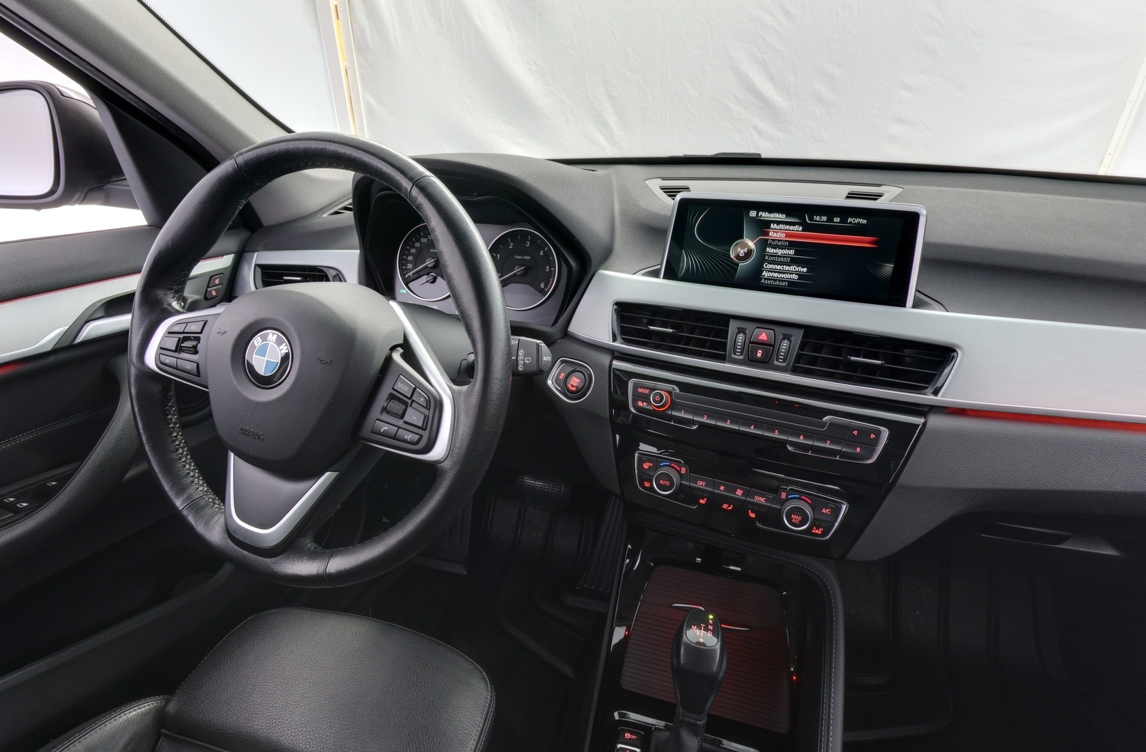 BMW X1 2017