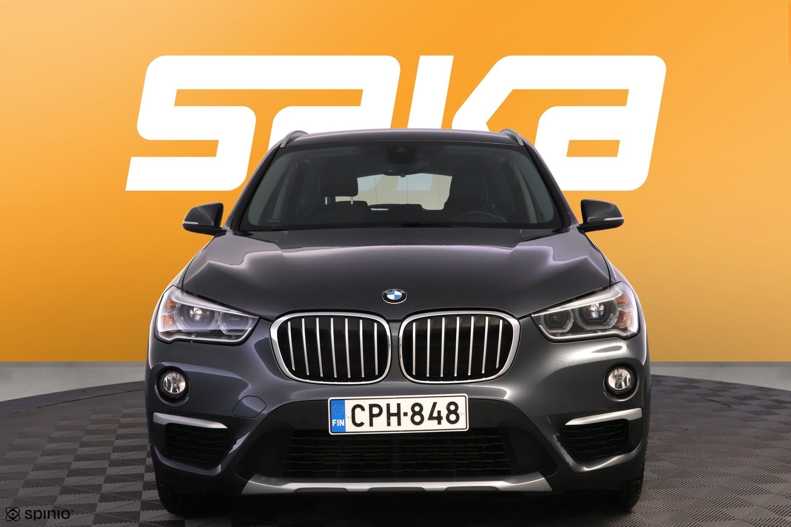 BMW X1 2017