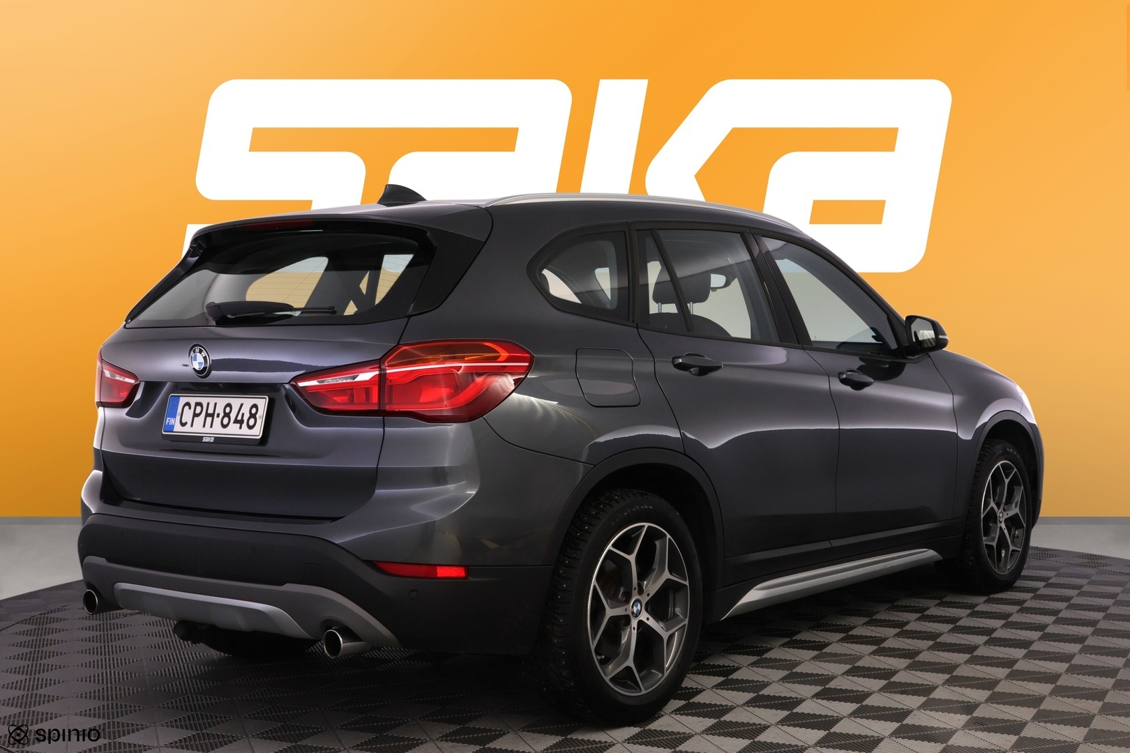 BMW X1 2017