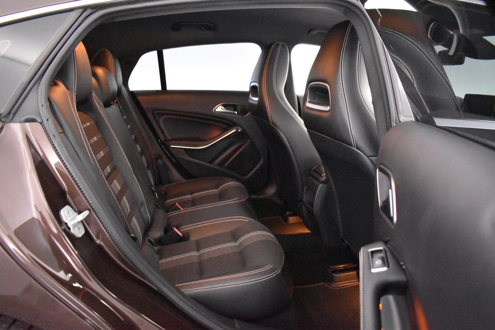 MERCEDES-BENZ CLA 2018