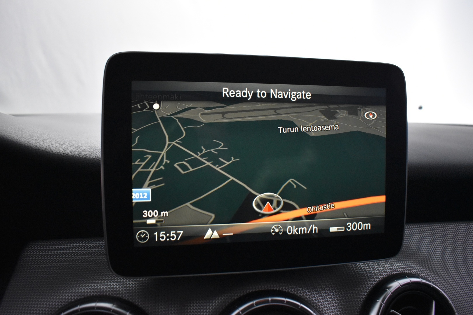 MERCEDES-BENZ CLA 2018