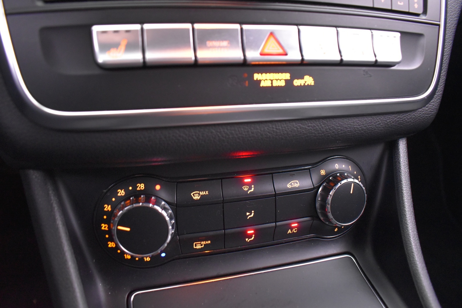 MERCEDES-BENZ CLA 2018