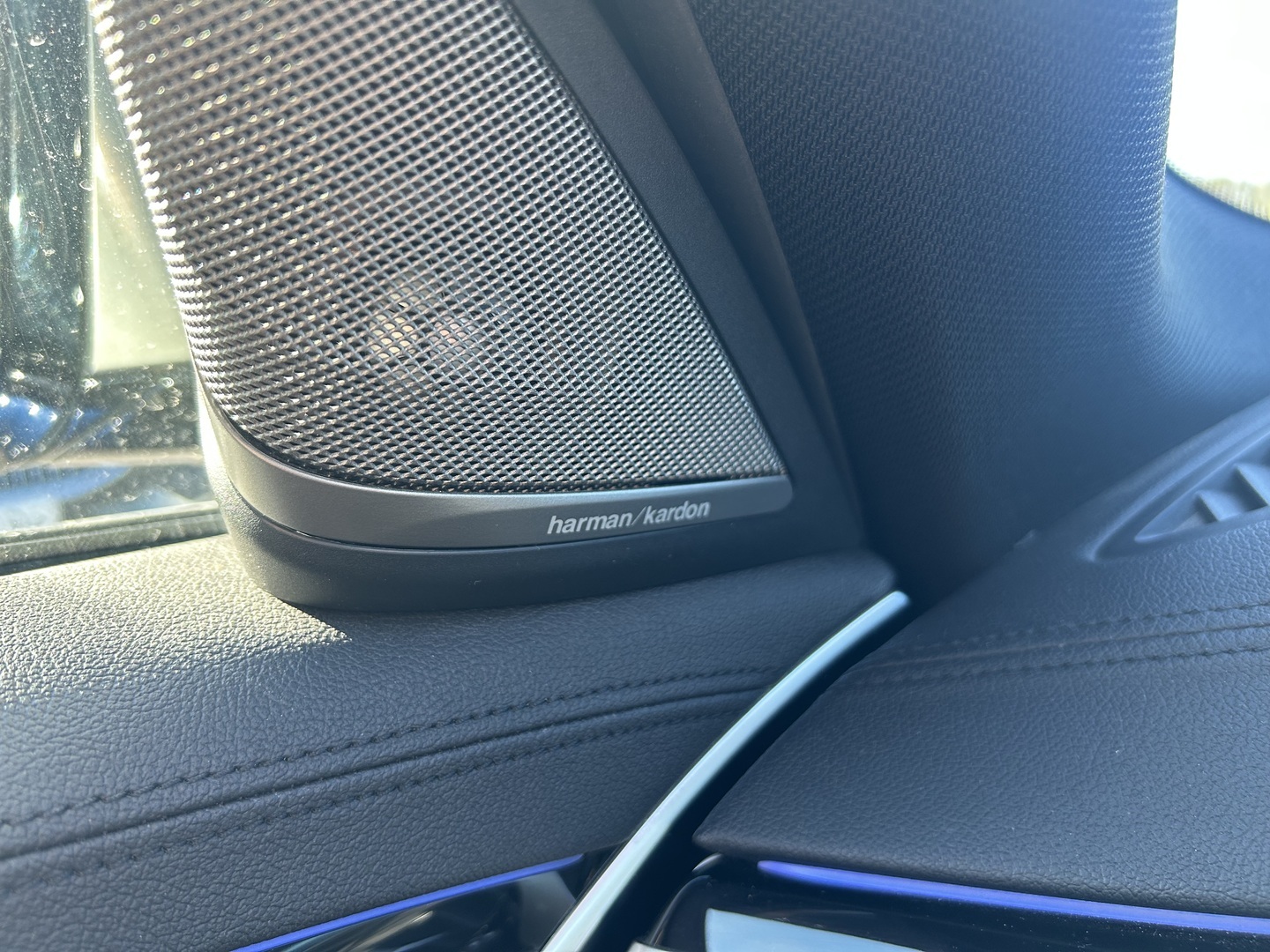 BMW M550I 2018