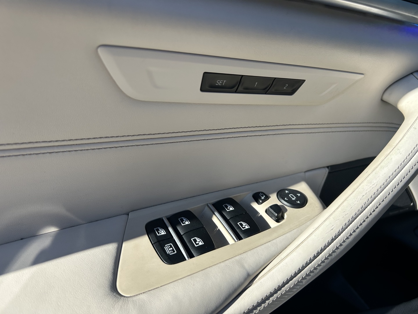 BMW M550I 2018