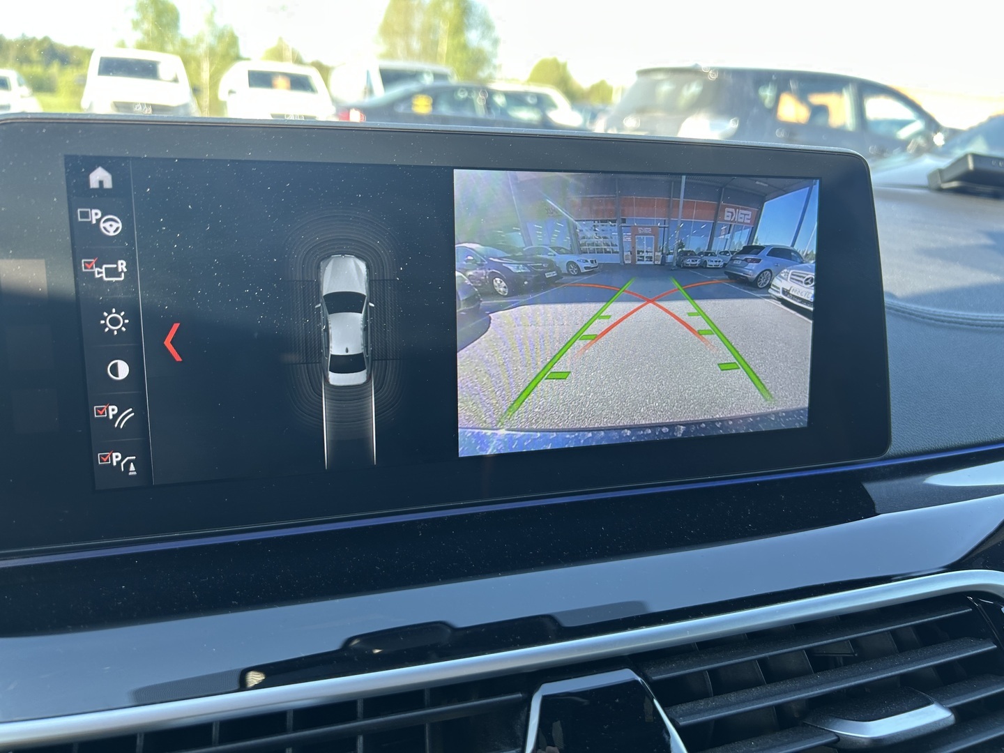 BMW M550I 2018