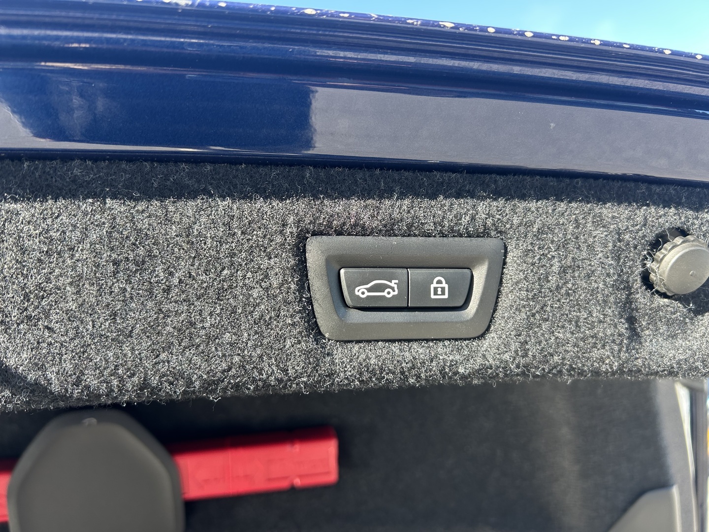 BMW M550I 2018