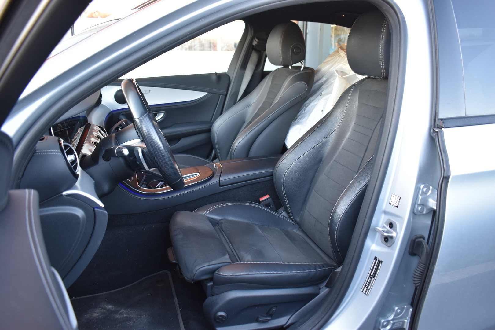 MERCEDES-BENZ E 2021