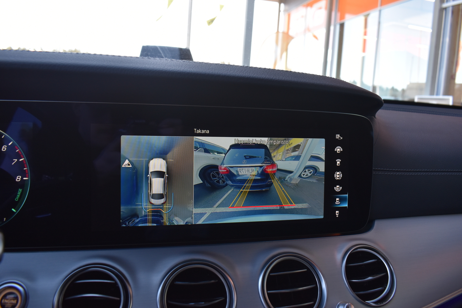 MERCEDES-BENZ E 2021