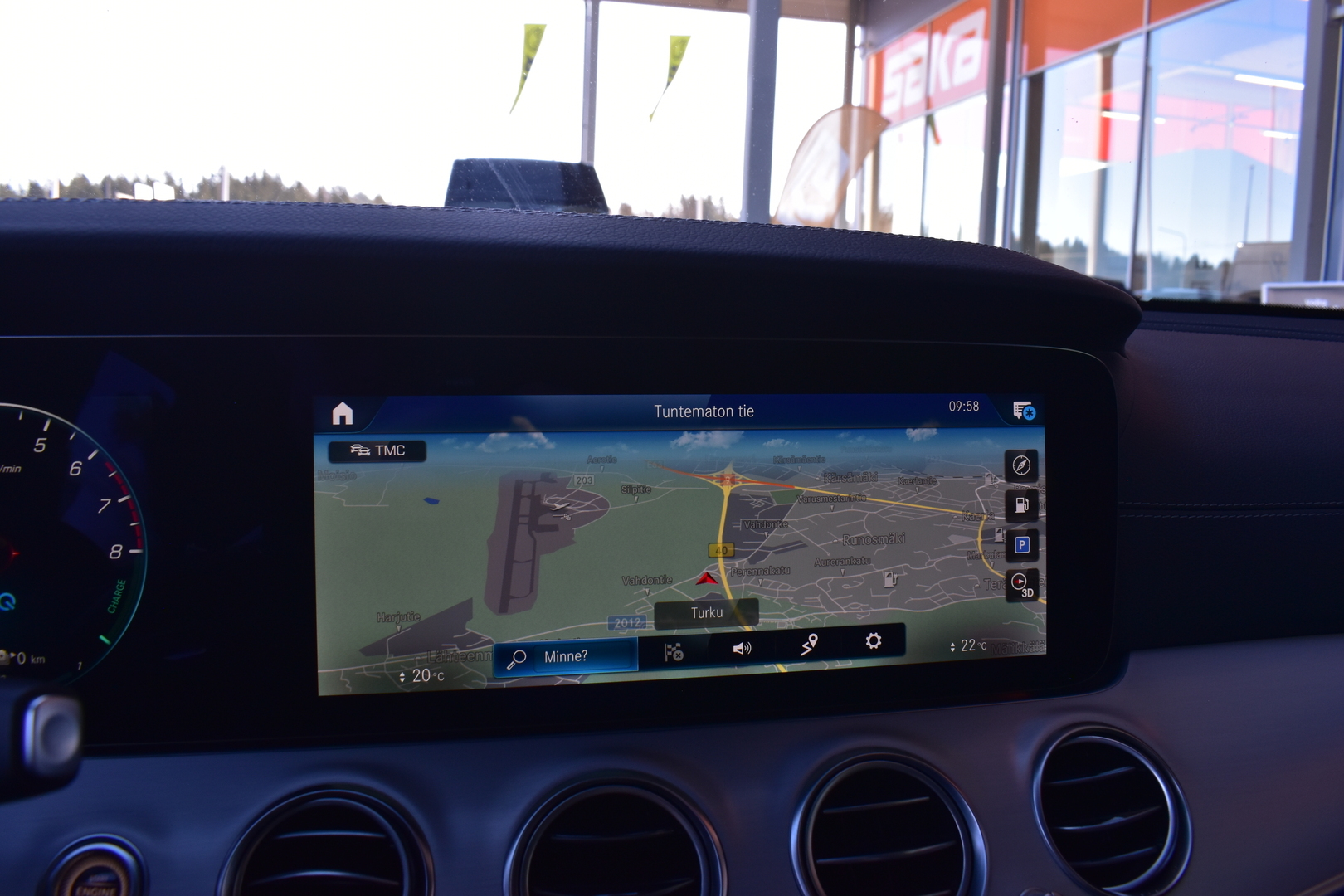 MERCEDES-BENZ E 2021