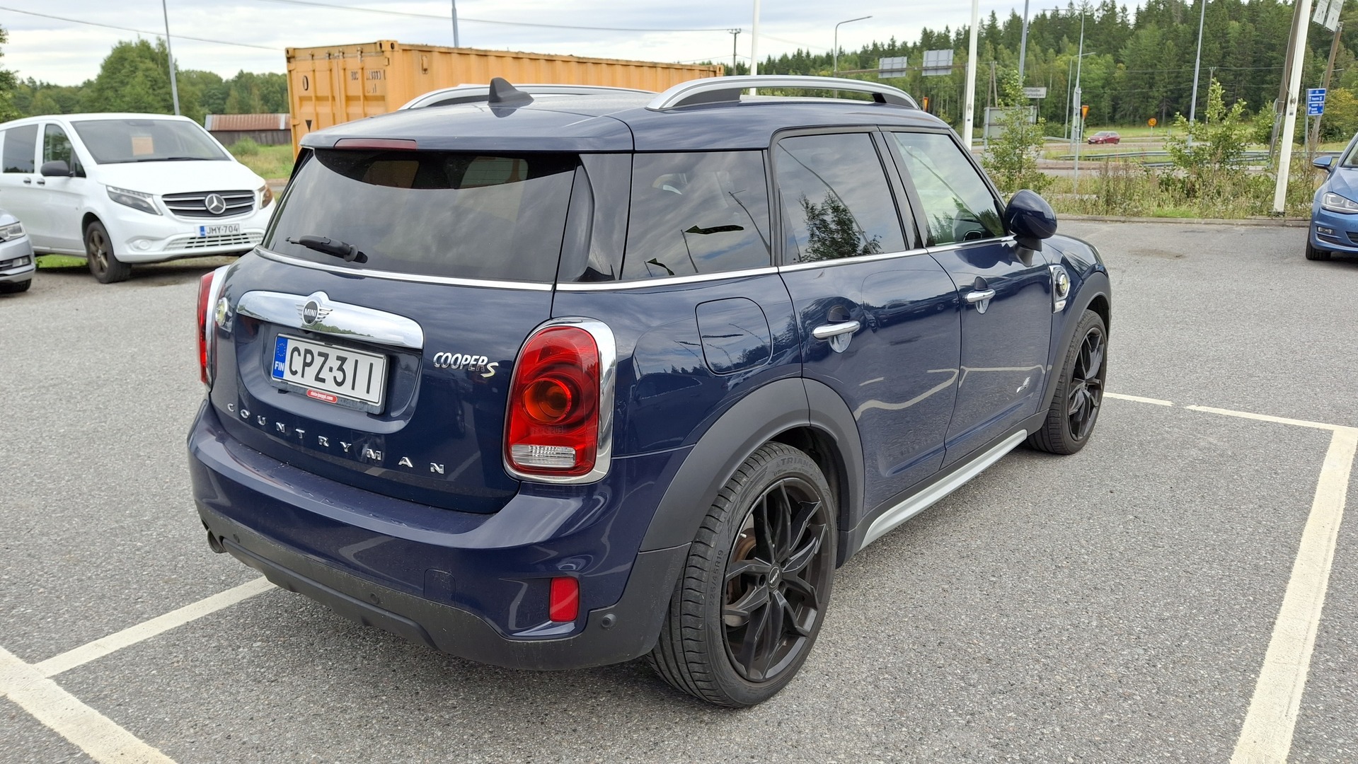 MINI Countryman 2018