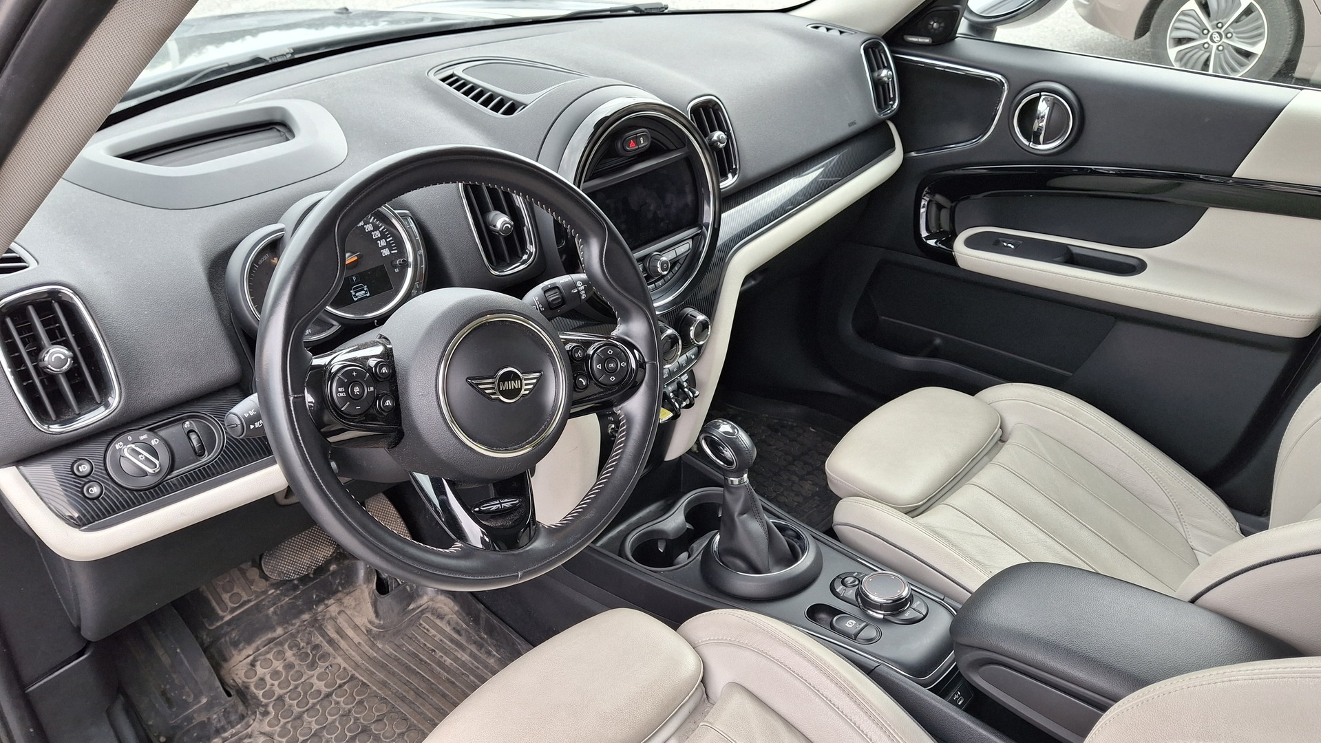 MINI Countryman 2018