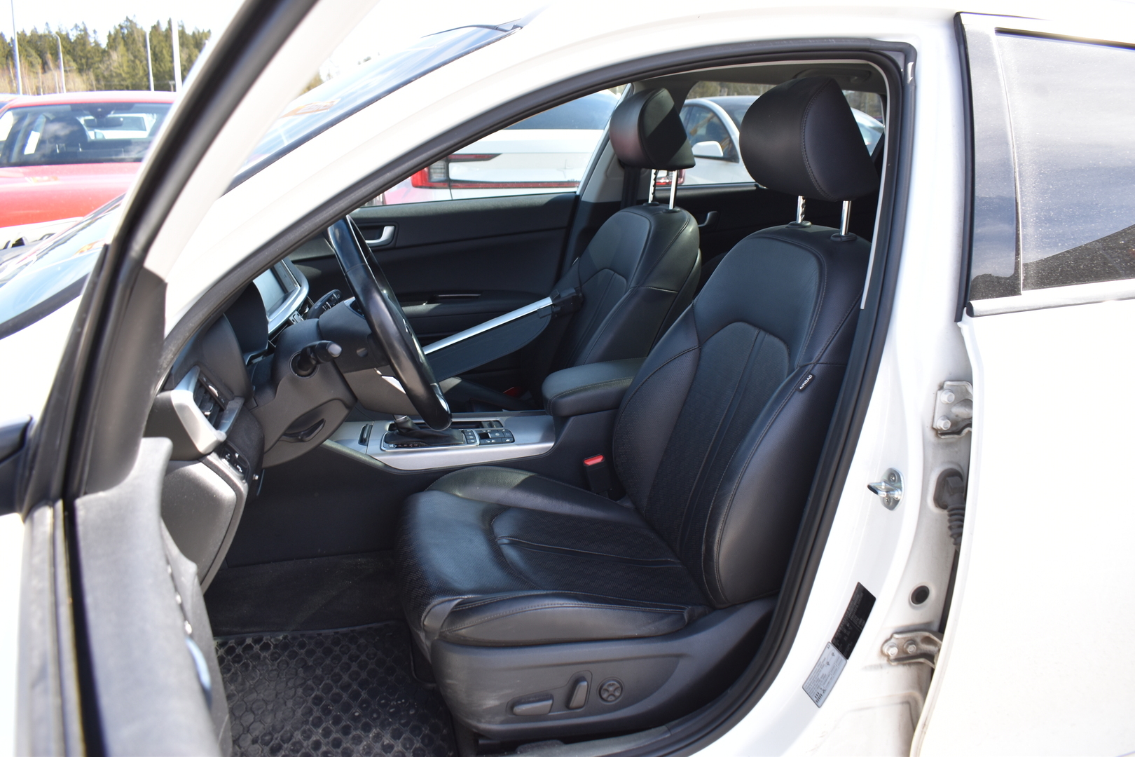 KIA Optima 2020
