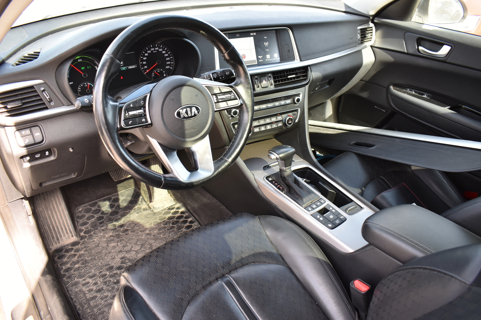 KIA Optima 2020
