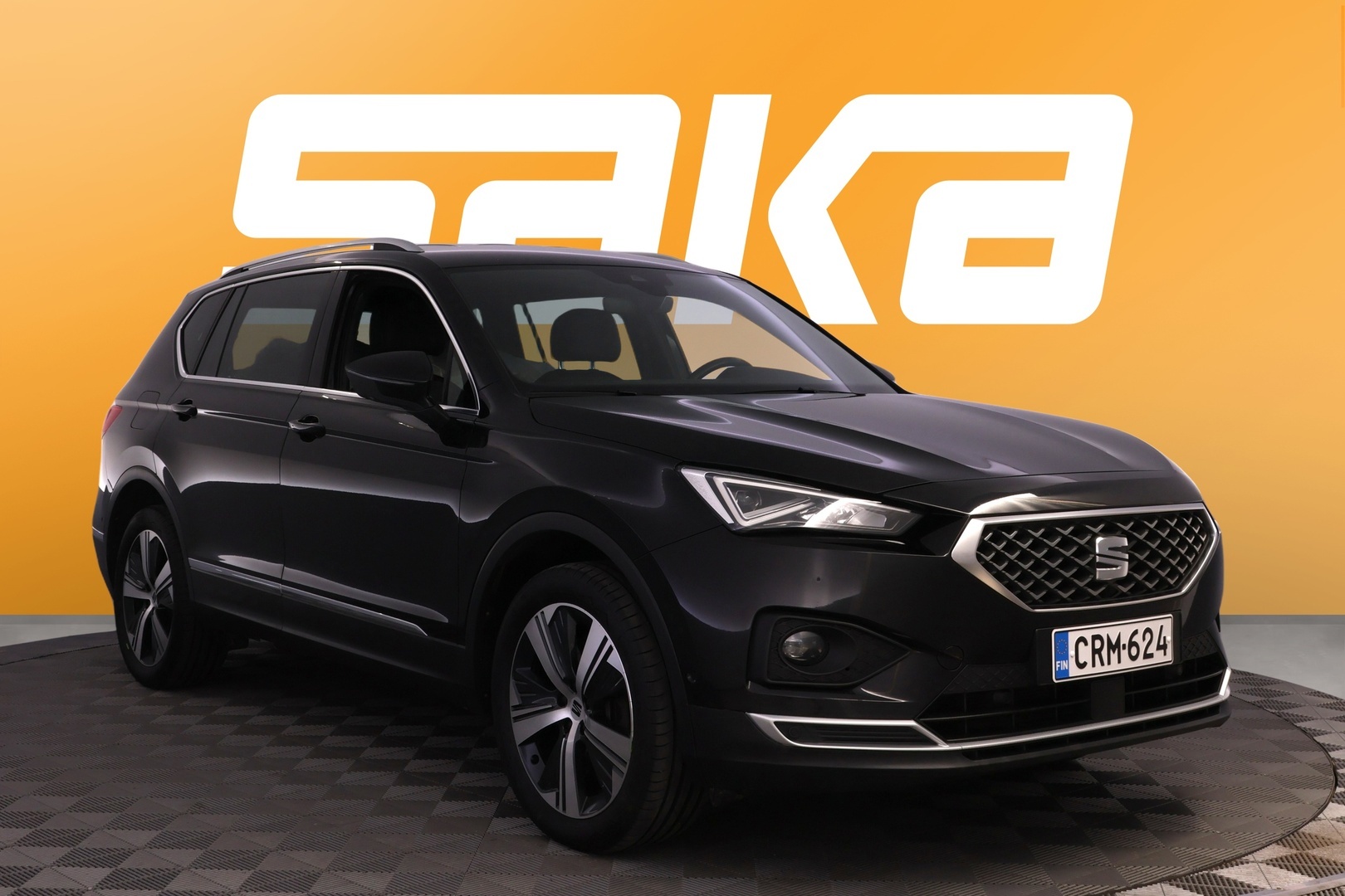 SEAT Tarraco 2024