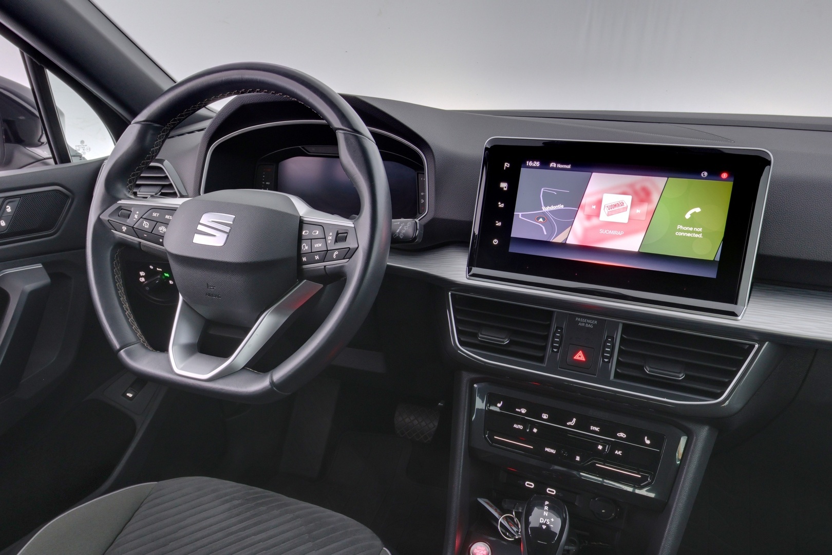 SEAT Tarraco 2024