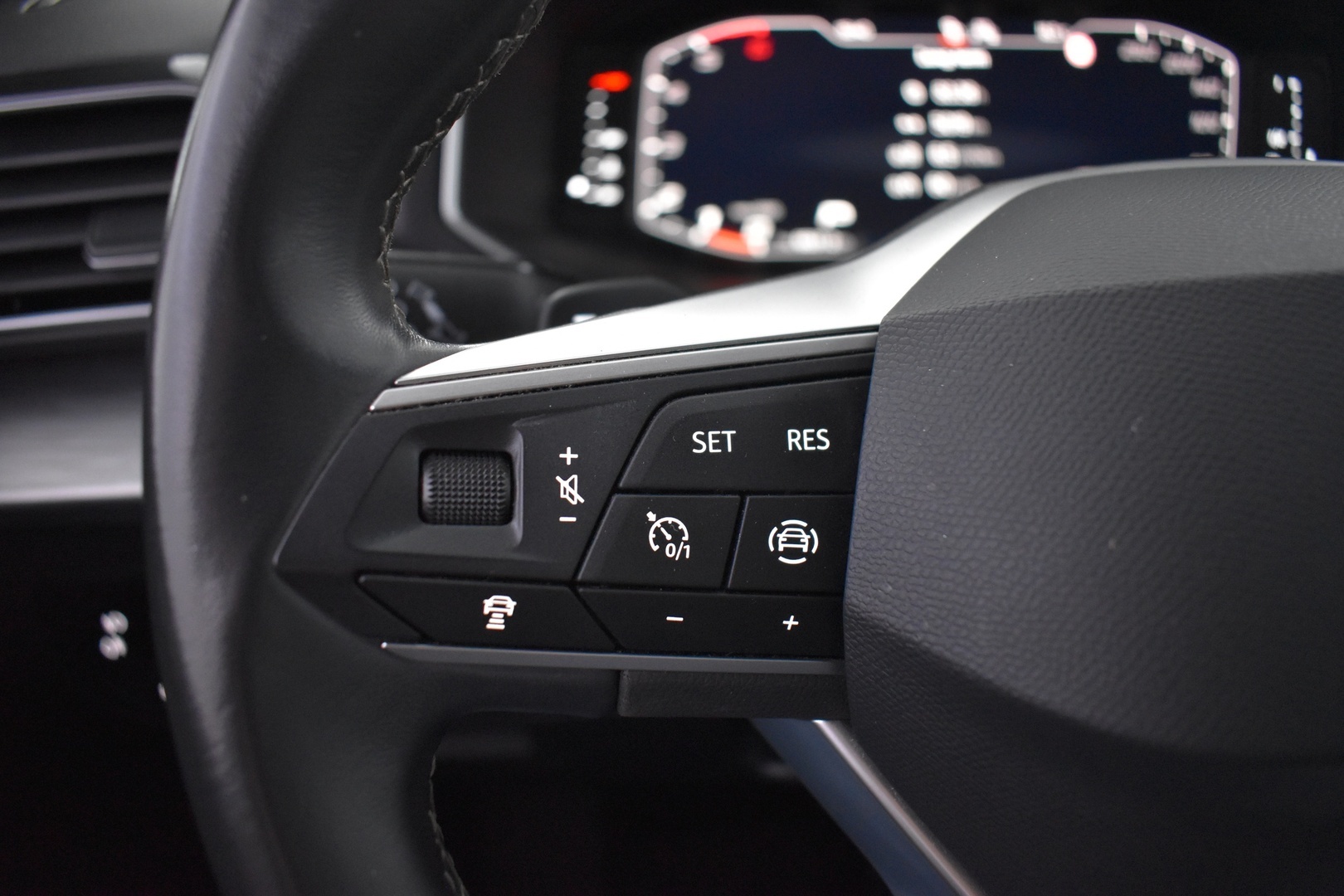SEAT Tarraco 2024
