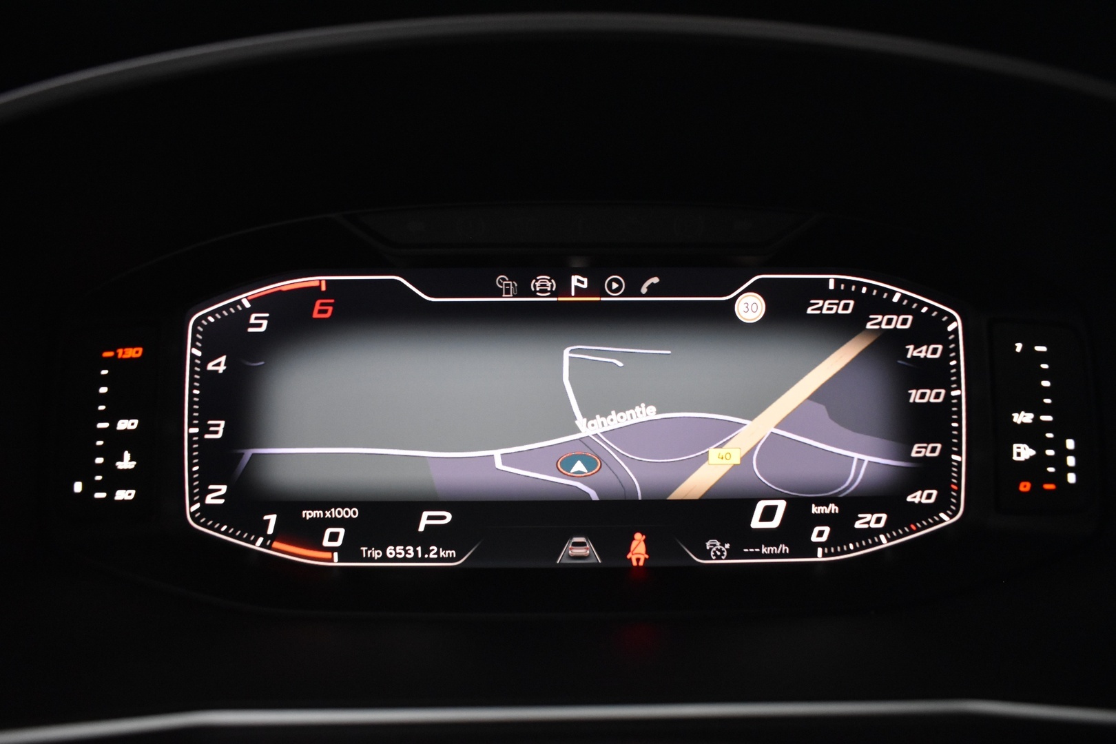 SEAT Tarraco 2024