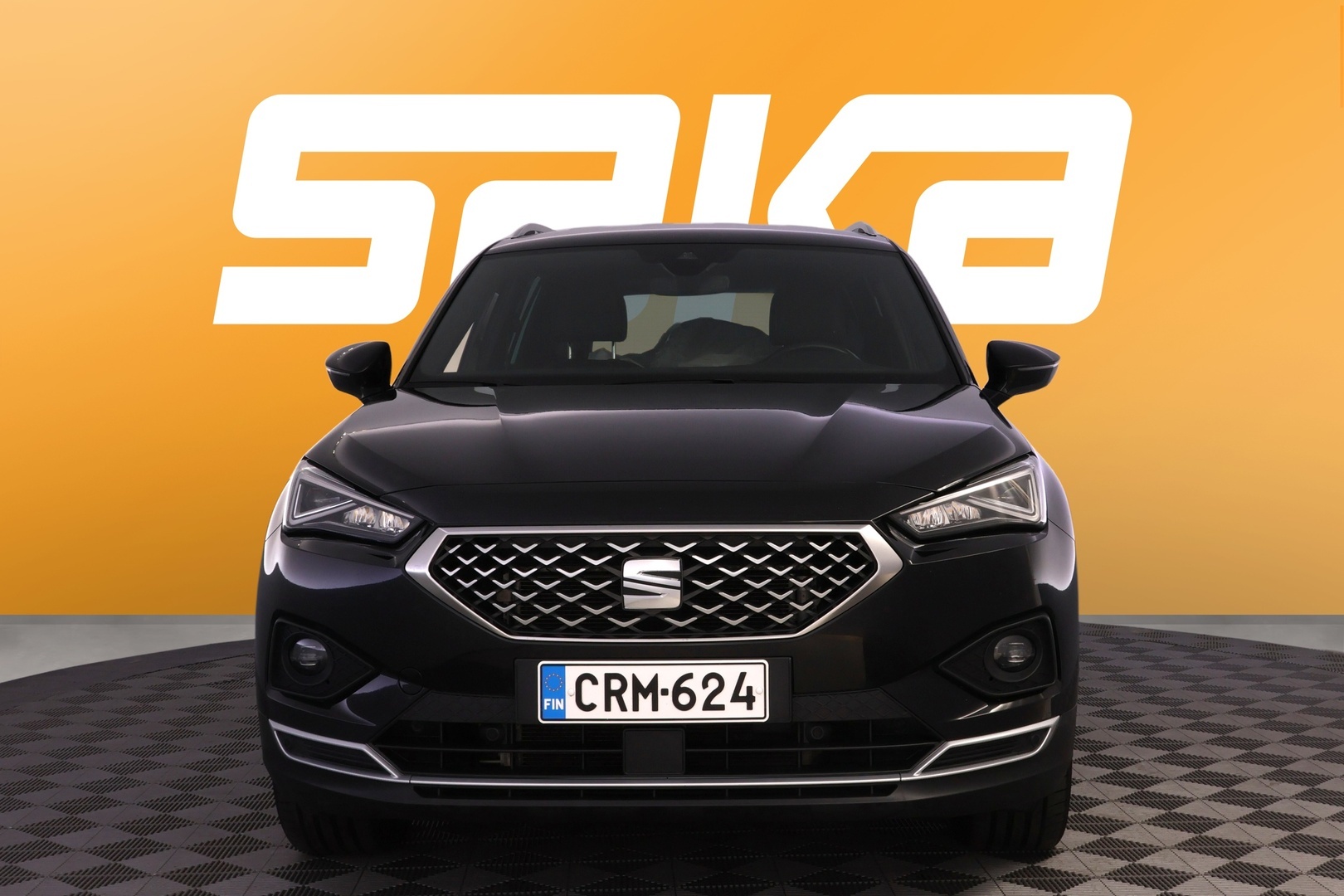 SEAT Tarraco 2024