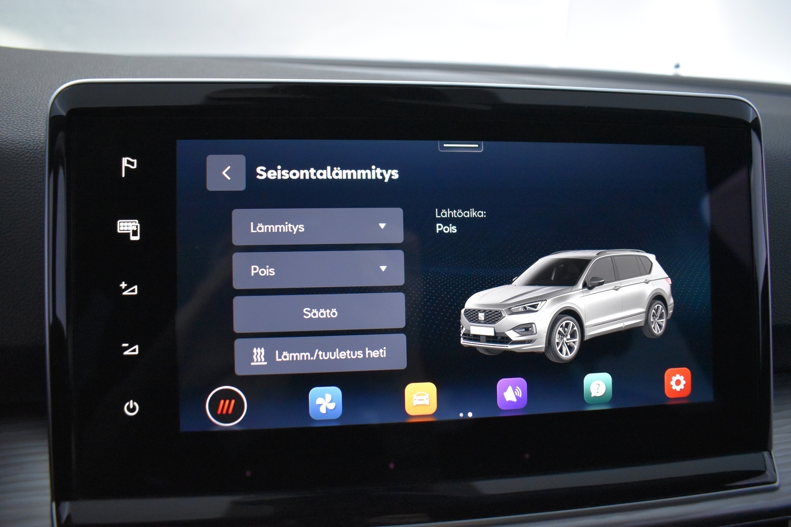 SEAT Tarraco 2024