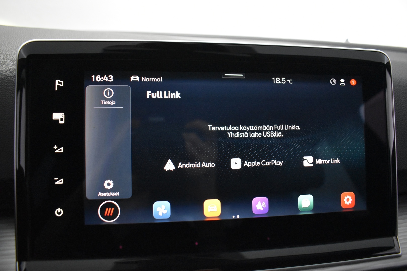 SEAT Tarraco 2024