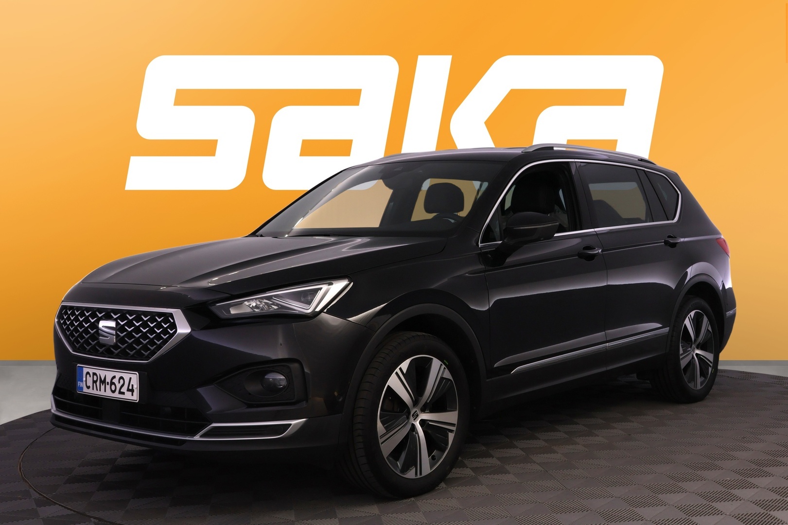SEAT Tarraco 2024