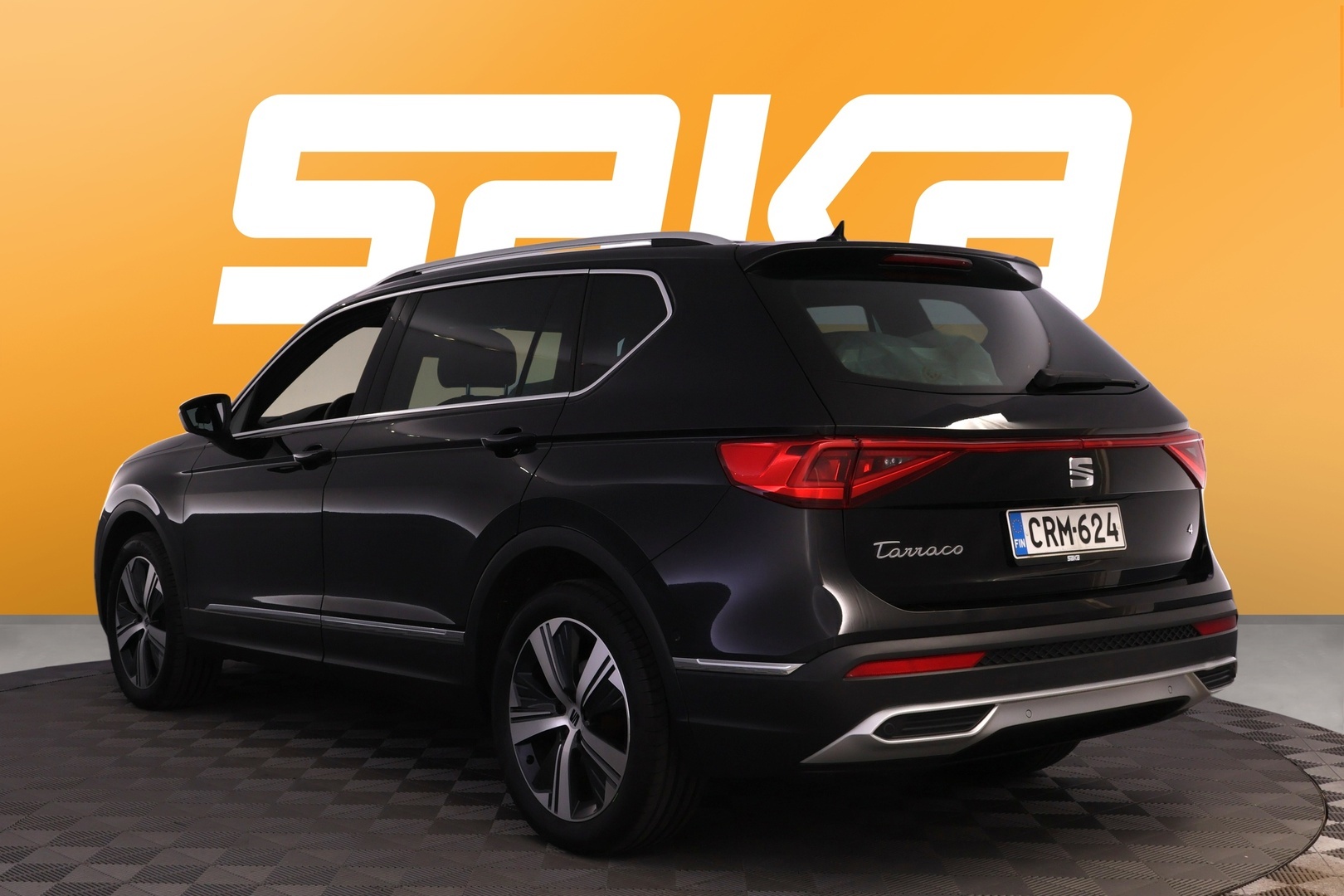 SEAT Tarraco 2024