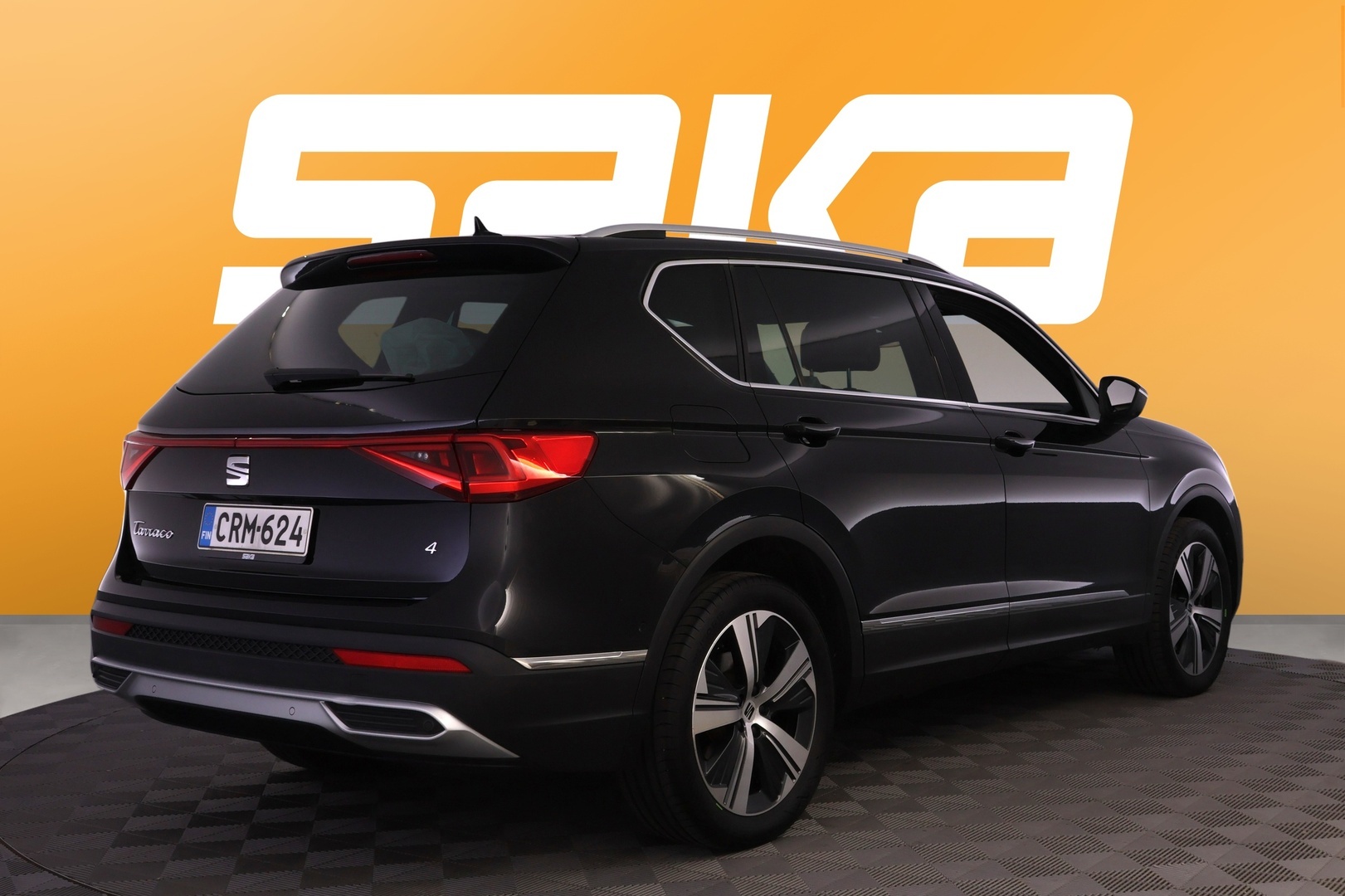 SEAT Tarraco 2024
