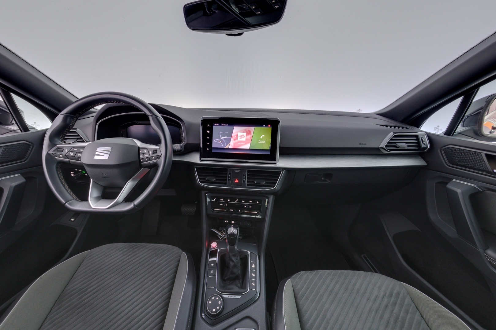 SEAT Tarraco 2024