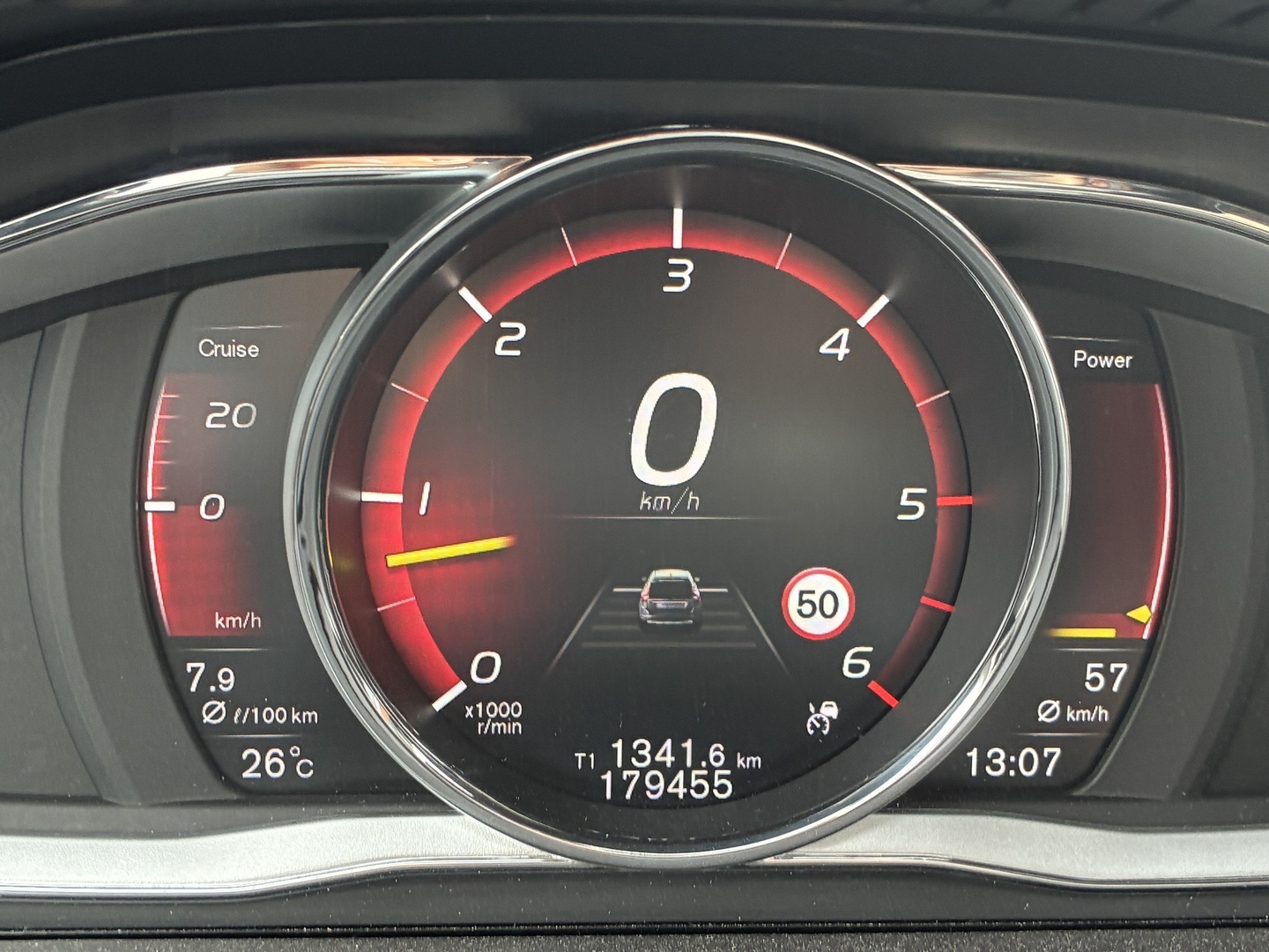 VOLVO XC60 2017