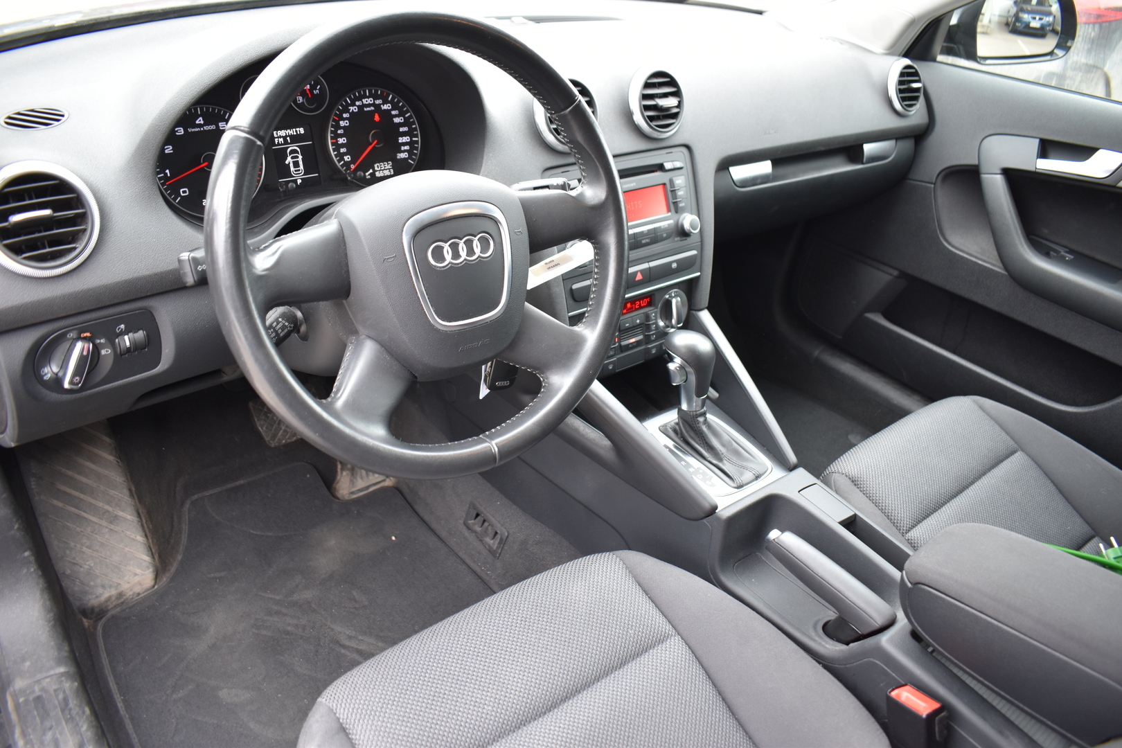 AUDI A3 2010