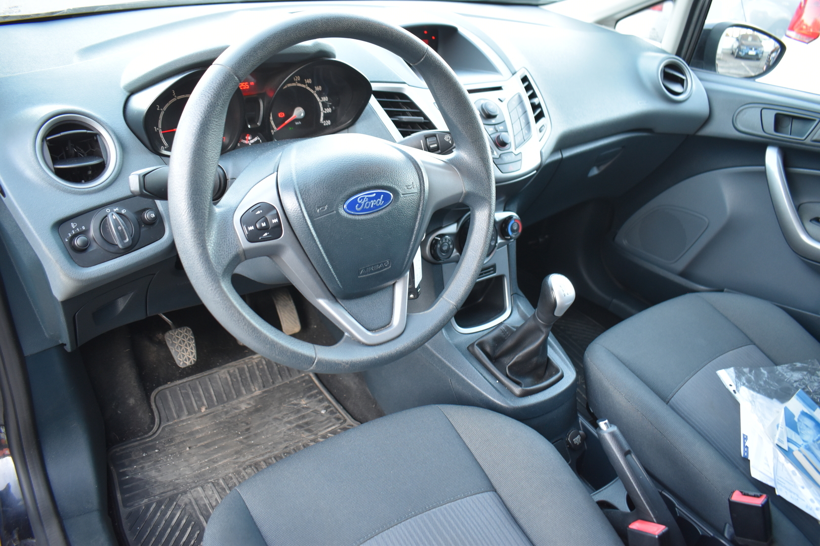FORD Fiesta 2011