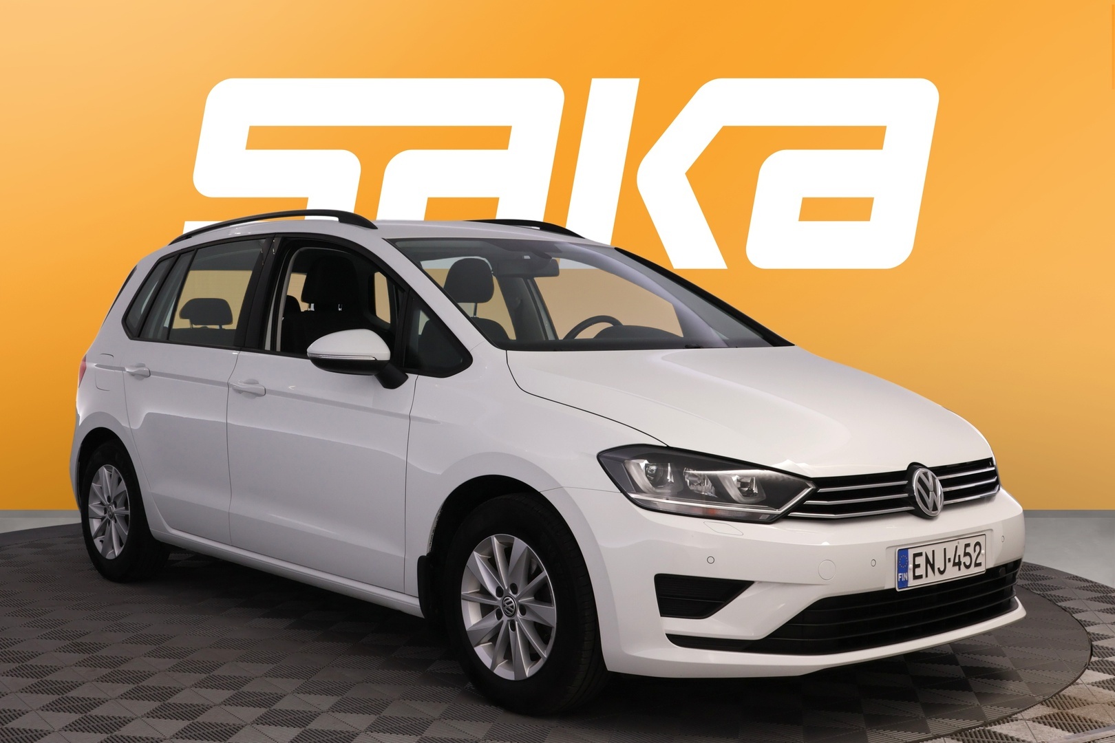 VOLKSWAGEN Golf Sportsvan 2015