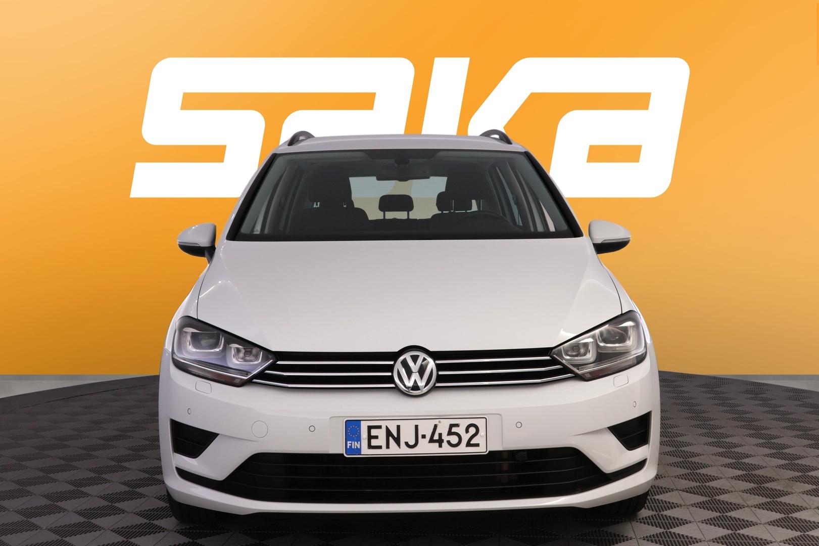 VOLKSWAGEN Golf Sportsvan 2015