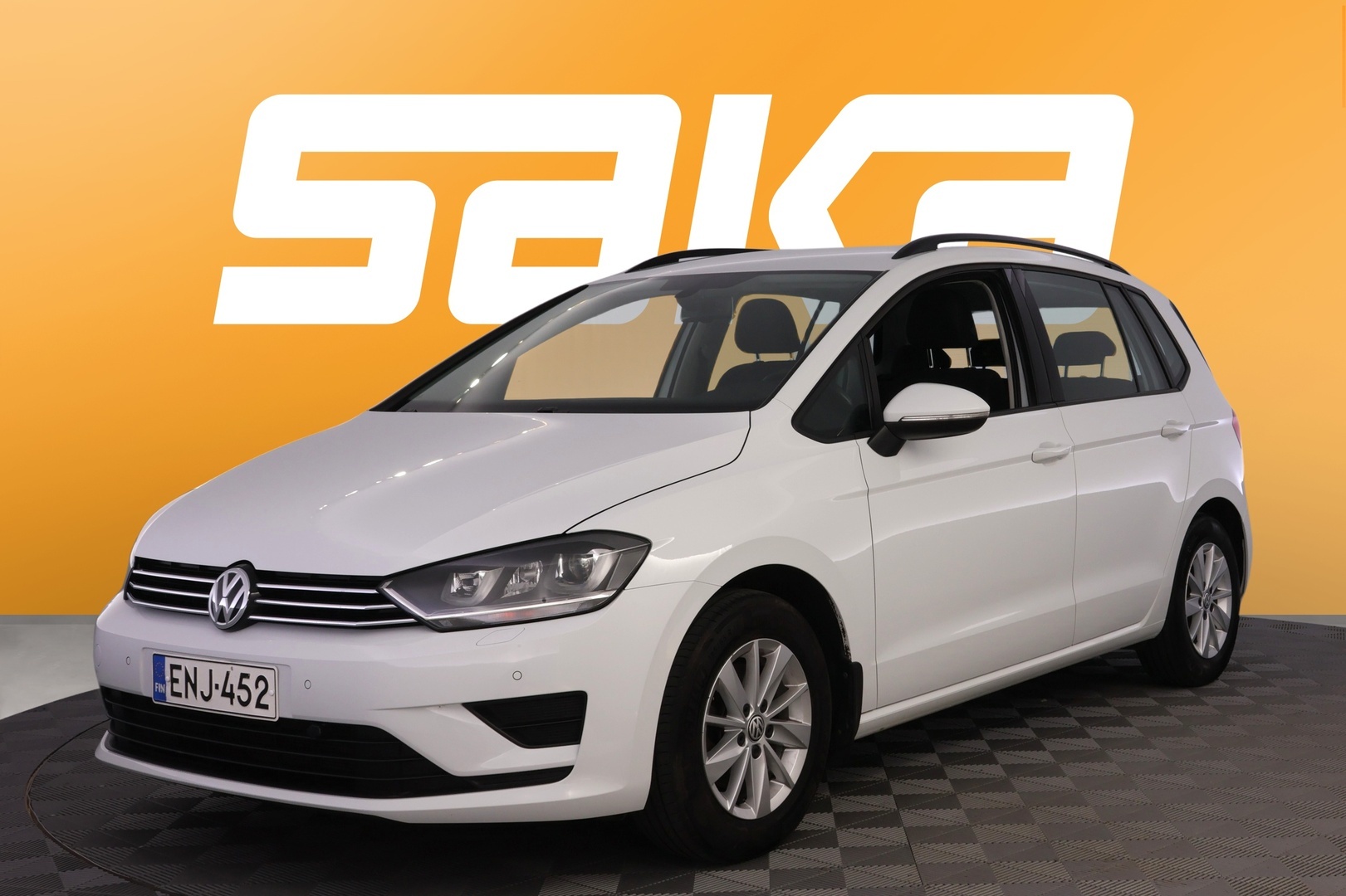 VOLKSWAGEN Golf Sportsvan 2015