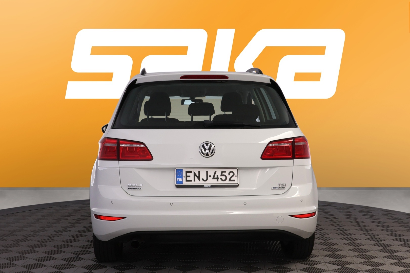 VOLKSWAGEN Golf Sportsvan 2015