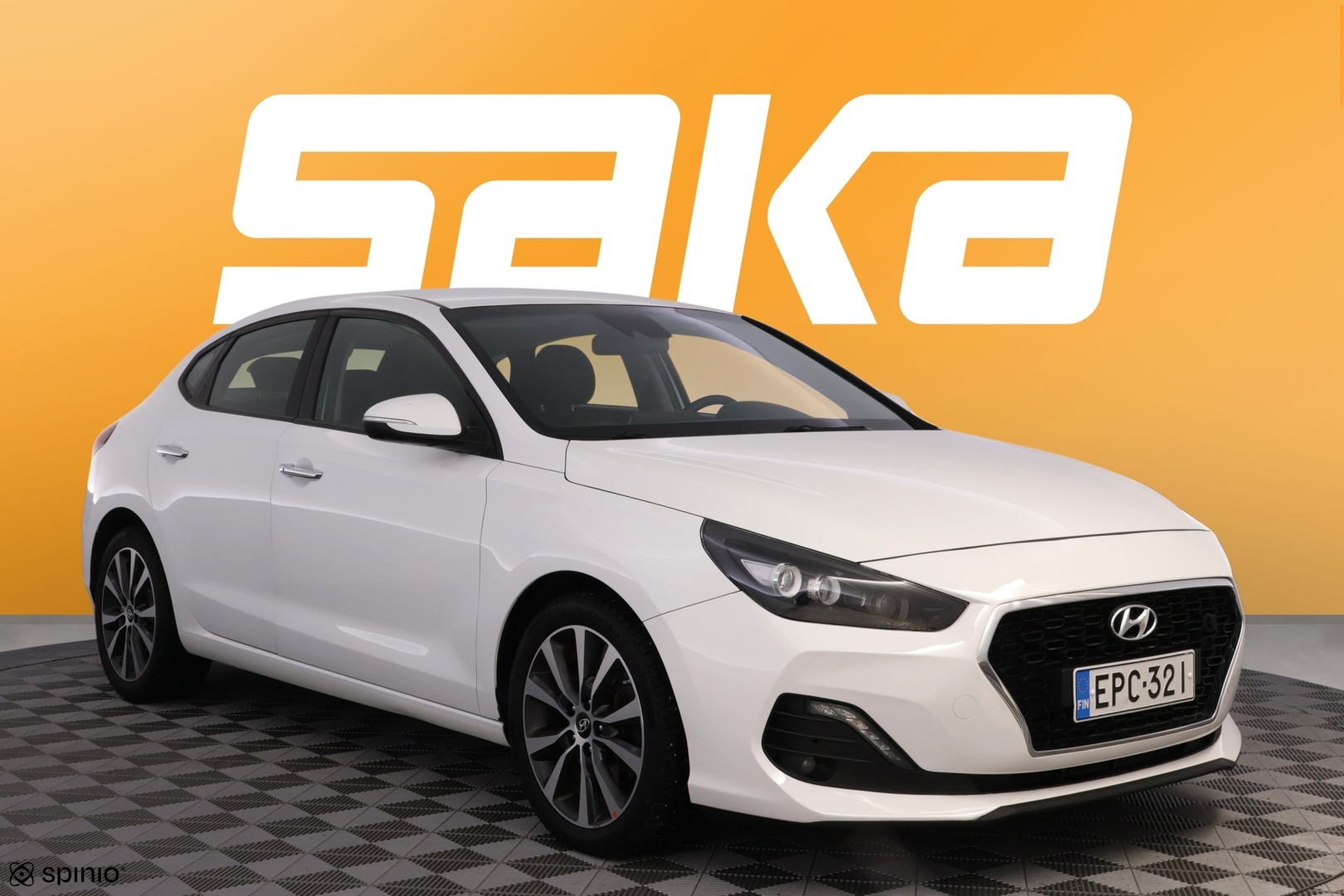 HYUNDAI i30 Fastback 2018