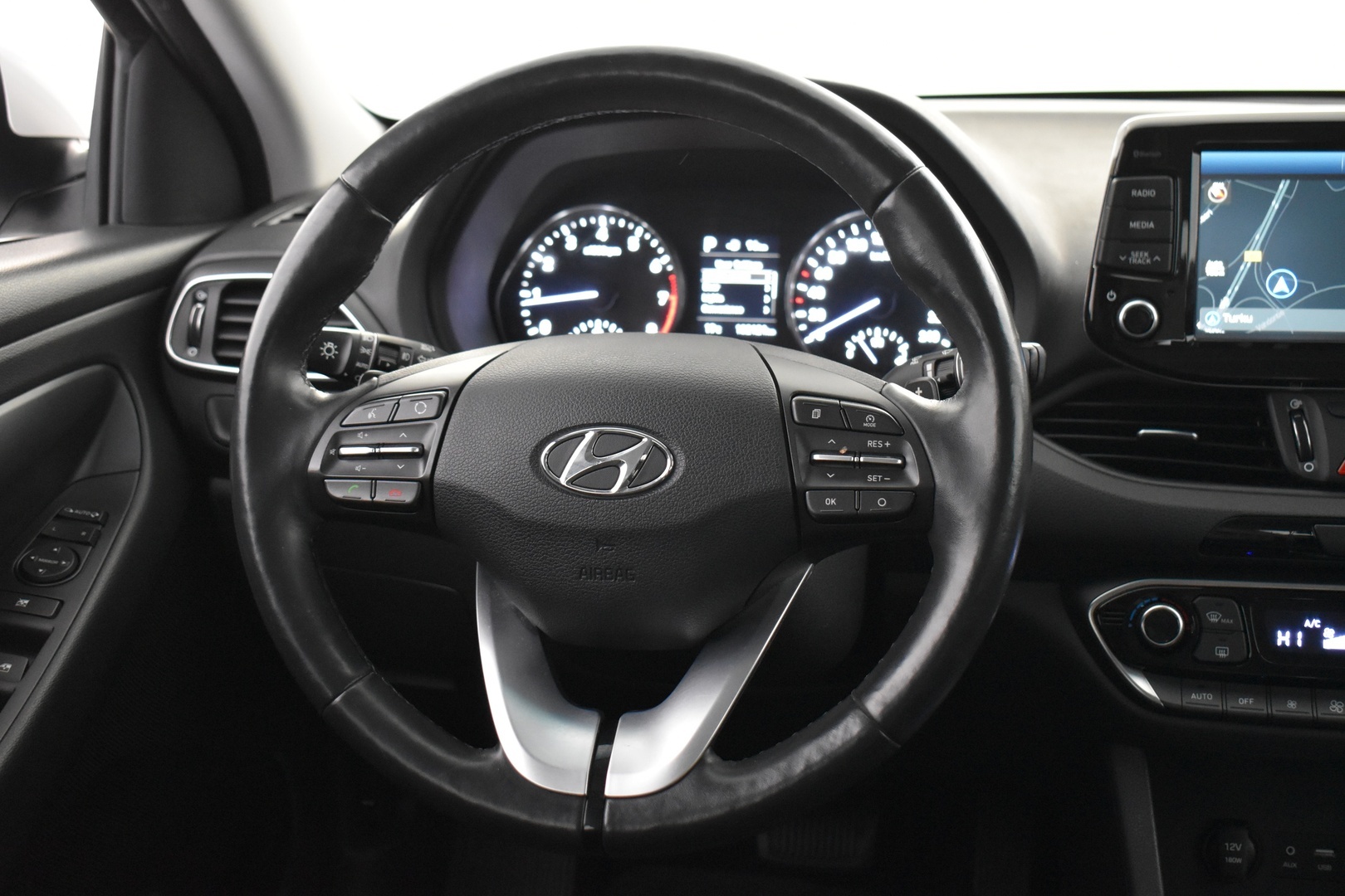 HYUNDAI i30 Fastback 2018