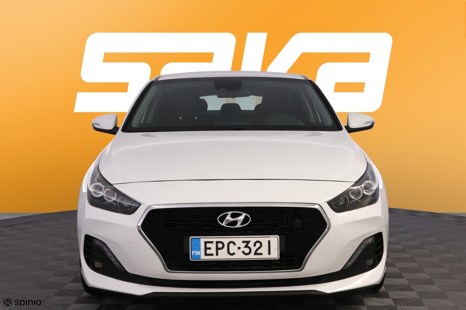 HYUNDAI i30 Fastback 2018