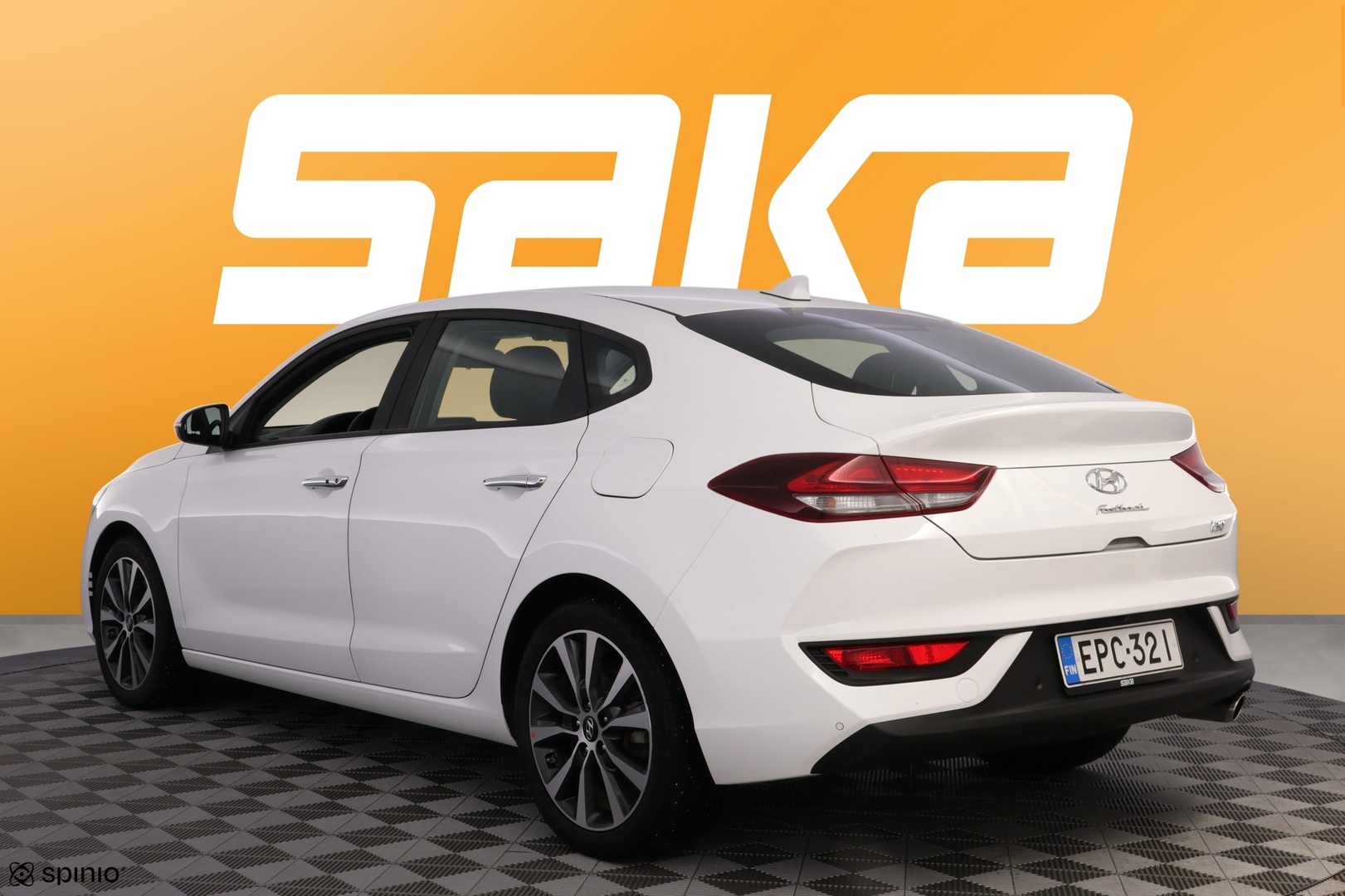 HYUNDAI i30 Fastback 2018