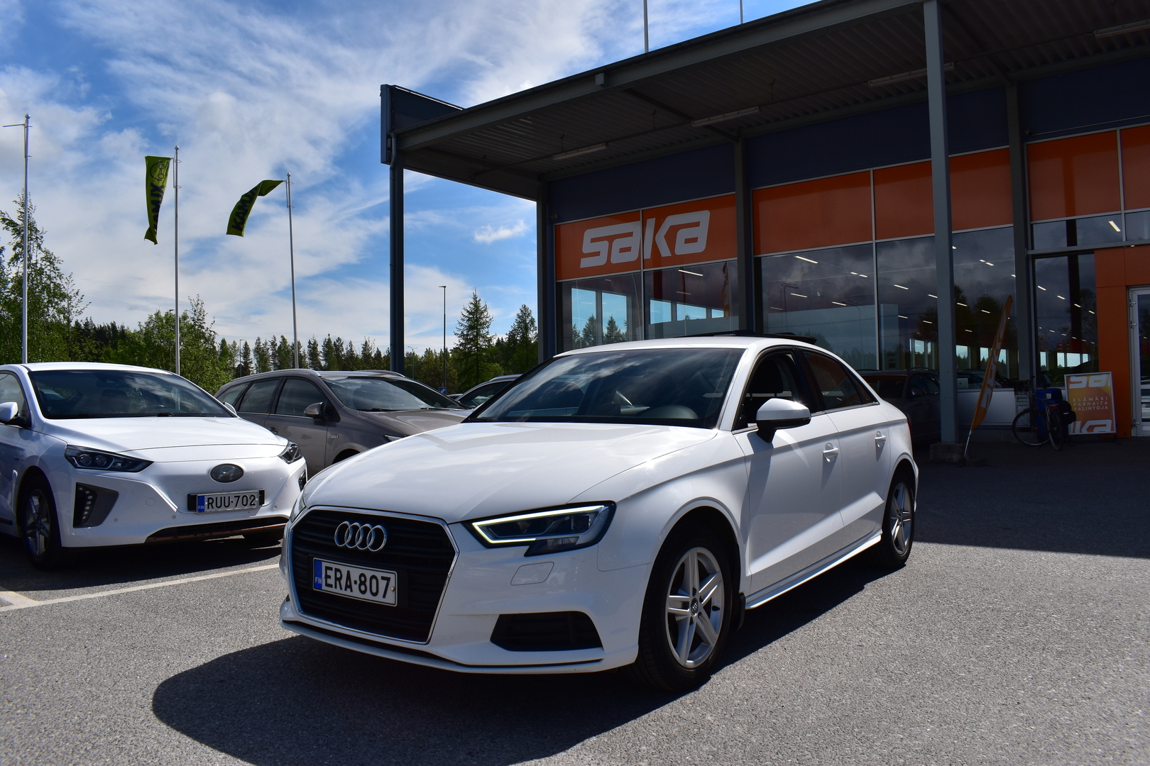 AUDI A3 2019