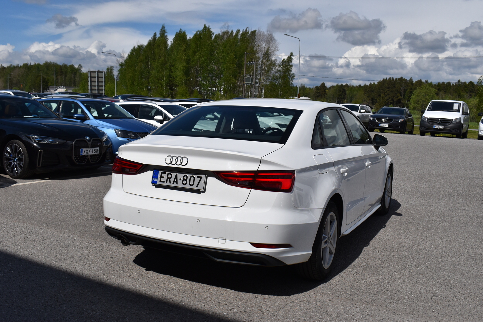 AUDI A3 2019