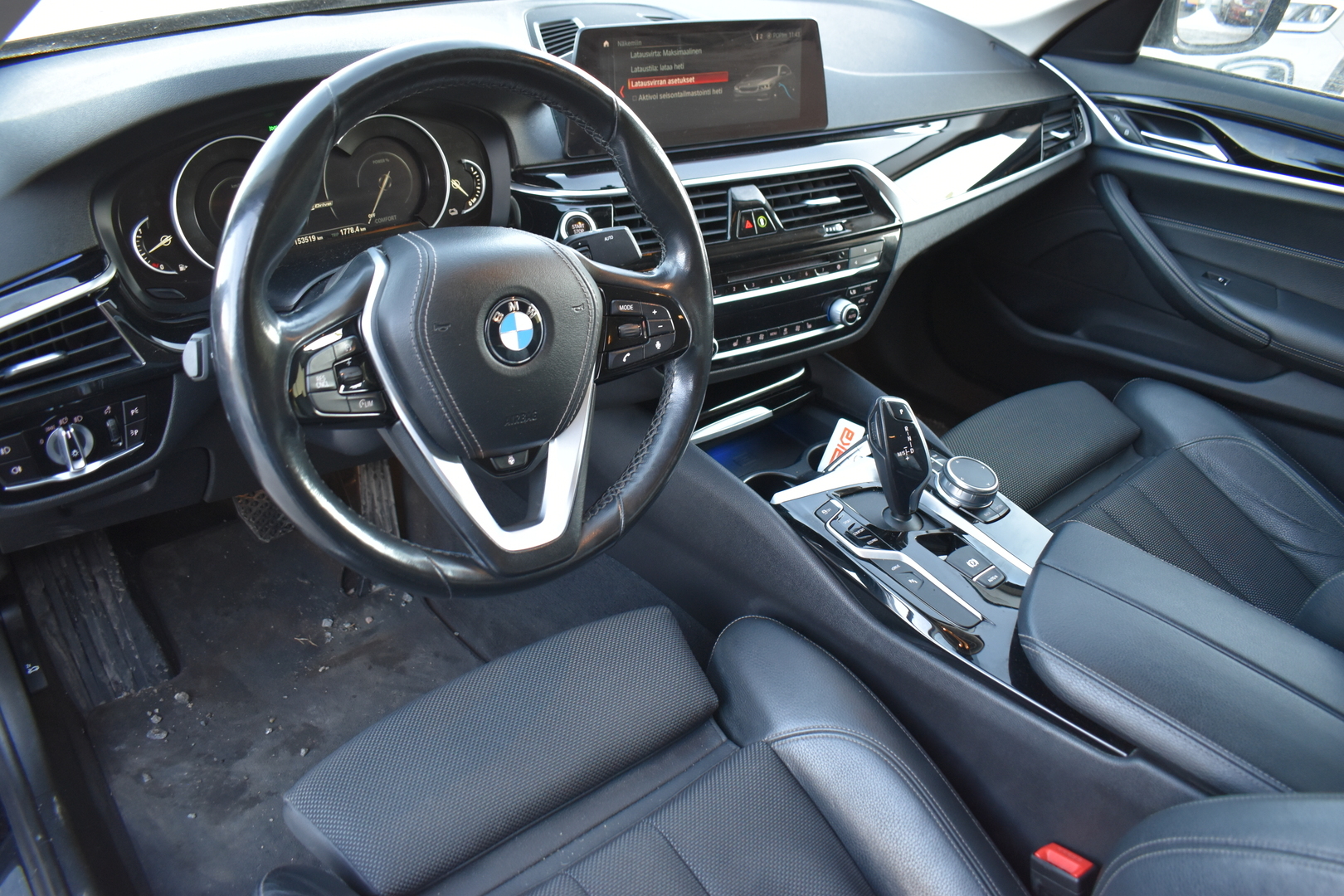 BMW 530 2019