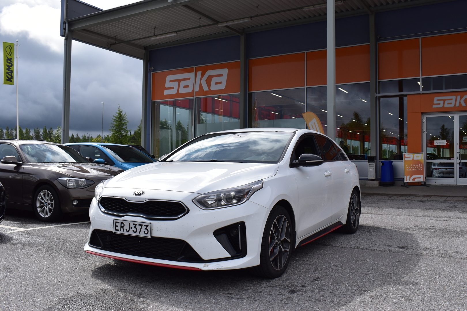 KIA ProCeed 2020