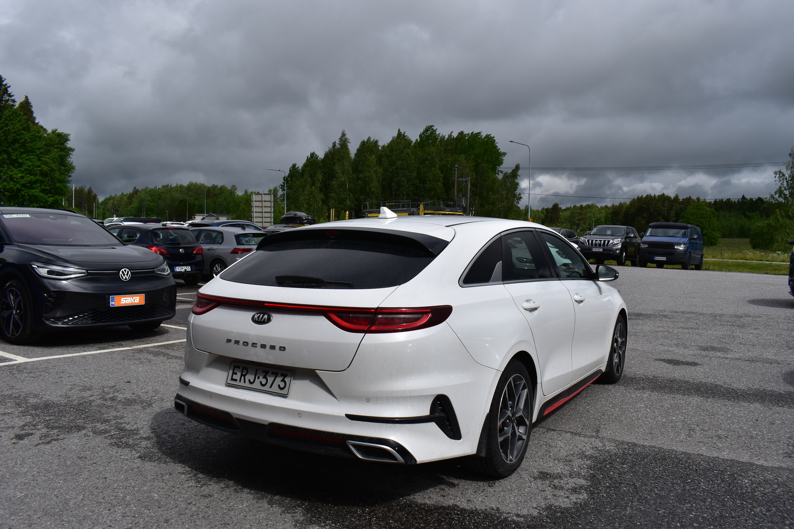KIA ProCeed 2020